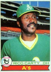 1979 Topps Baseball Cards      565     Rico Carty